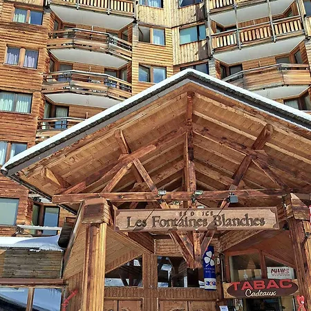 Appartement 2 Pieces Cabine, Centre Avoriaz, 6 Pers, Balcon Sud, Acces Direct Pistes Et Commerces - Fr-1-314-174 *