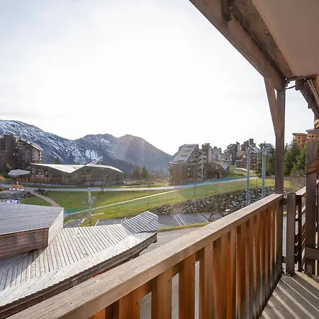 2 Pieces Cabine, Centre Avoriaz, 6 Pers, Balcon Sud, Acces Direct Pistes Et Commerces - Fr-1-314-174 * Avoriaz
