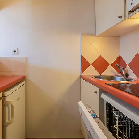 Apartment 2 Pieces Cabine, Centre Avoriaz, 6 Pers, Balcon Sud, Acces Direct Pistes Et Commerces - Fr-1-314-174 Avoriaz