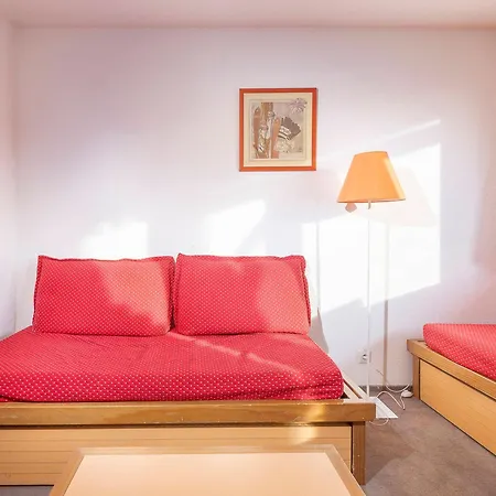 2 Pieces Cabine, Centre Avoriaz, 6 Pers, Balcon Sud, Acces Direct Pistes Et Commerces - Fr-1-314-174 * Avoriaz